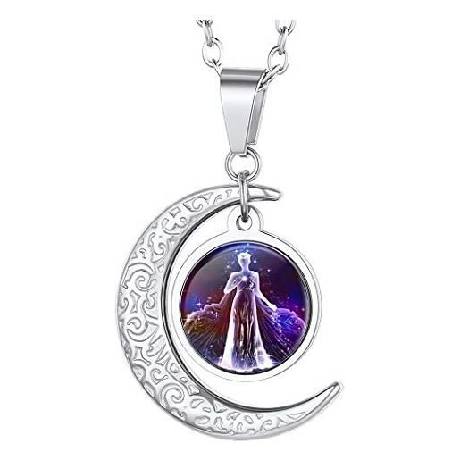 Anello Costellazione in argento e pietre - Autè Taormina
