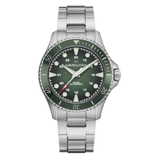 Hamilton American Classic Chronograph H 2026: tre nuovi colori