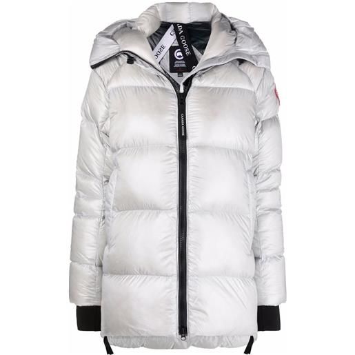 Canada Goose piumino cypress - grigio