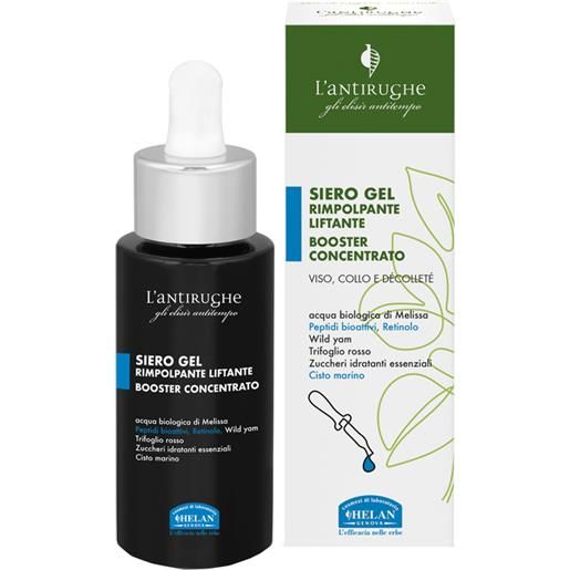 HELAN COSMESI Srl elisir antit. Antir. Siero rimp. 