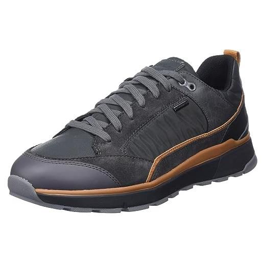 Geox U SPHERICA ACTIF X1 Nero - Consegna gratuita | ! - Scarpe Sneakers basse Uomo 149,90