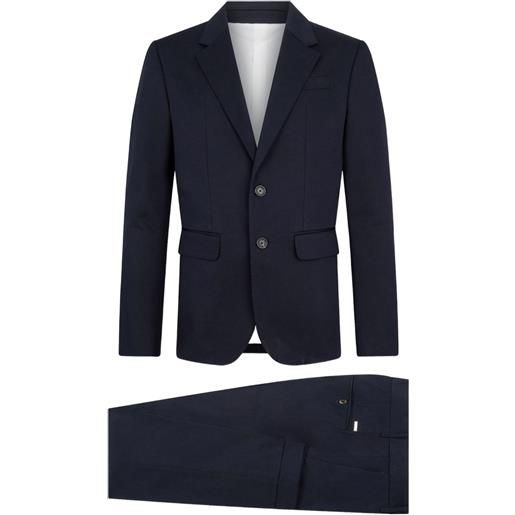 DSQUARED2 completo monopetto - blu