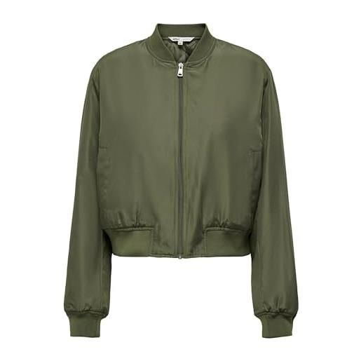 ONLY onlalma bomber otw noos giacca da donna, kalamata, xl