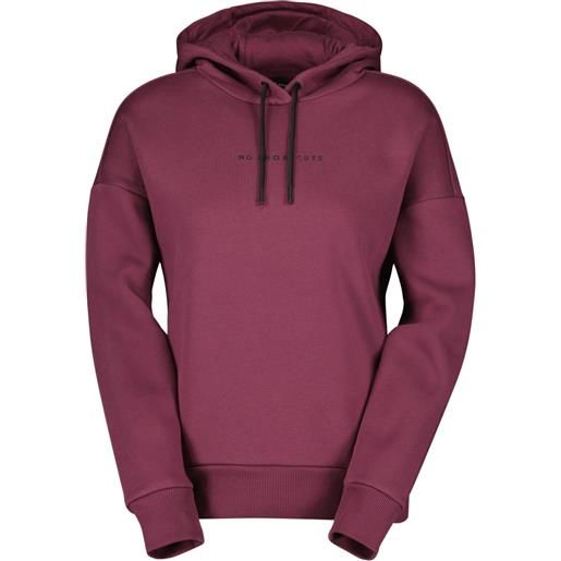 SCOTT hoody w's tech warm 7637 felpa con cappuccio donna