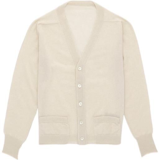 Fortela cardigan lynch - toni neutri
