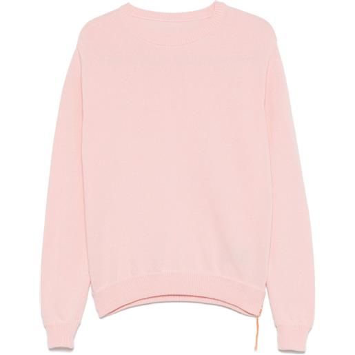 Fortela maglione rover - rosa