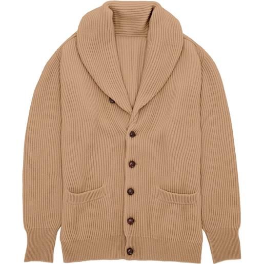 Fortela cardigan stoke - toni neutri