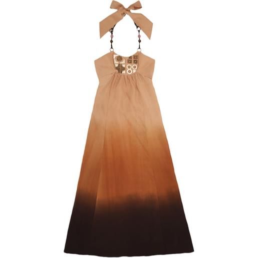 Fortela abito midi anfitrite - toni neutri