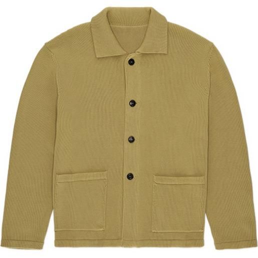 Fortela cardigan con bottoni - toni neutri