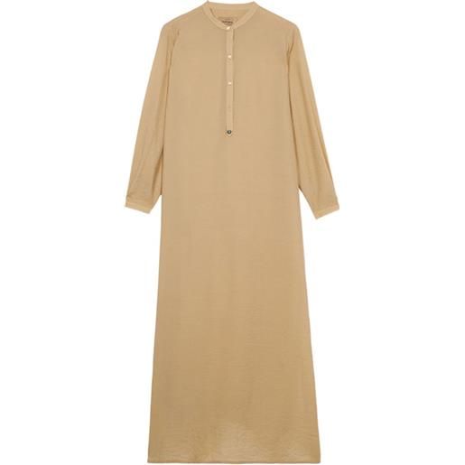 Fortela abito lungo valery - toni neutri