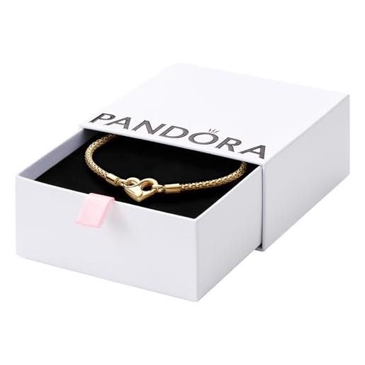 CEM 4-202655-001 ST9-021B Donna Bracciale Acciaio Inox con Perla 4054186516066