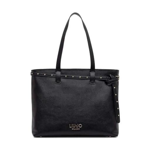 Liu Jo borse a mano donna nero af5135e0058 22222 nero pz