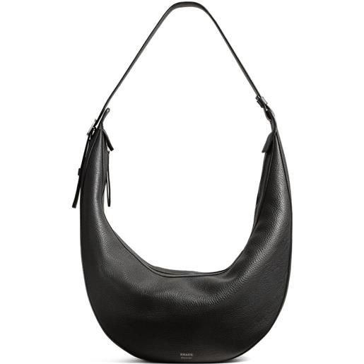 KHAITE borsa a spalla augustina - nero