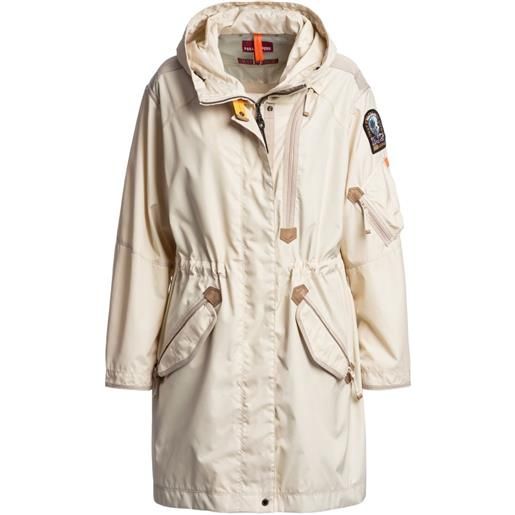 Parajumpers impermeabile con cappuccio - toni neutri