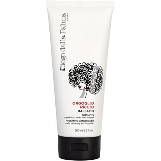 Diego Dalla Palma orgoglio riccio balsamo idratante per capelli ricci 200ml