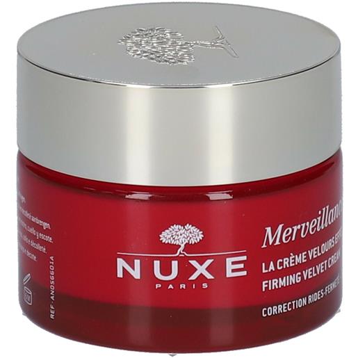 Nuxe merveillance crema vellutata effetto lifting 50 ml