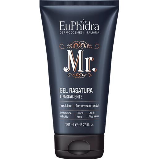 Eu. Phidra mr. Gel rasatura trasparente 150 ml