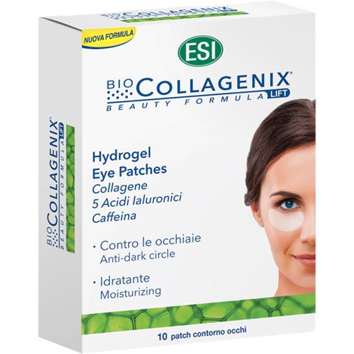 Esi biocollagenix eye patch10p