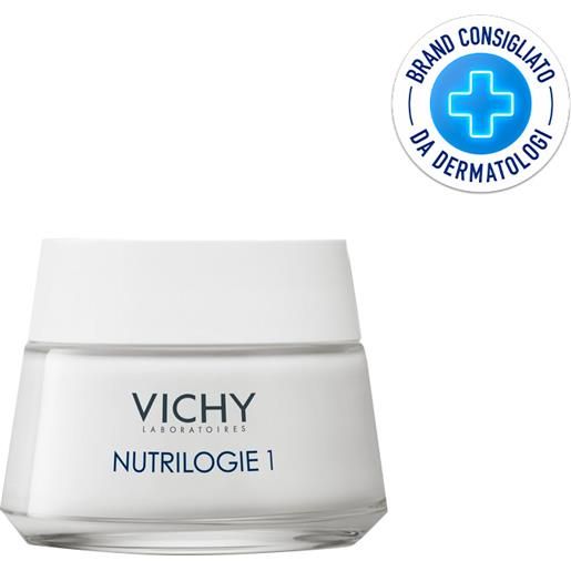 Vichy nutrilogie crema giorno 50 ml