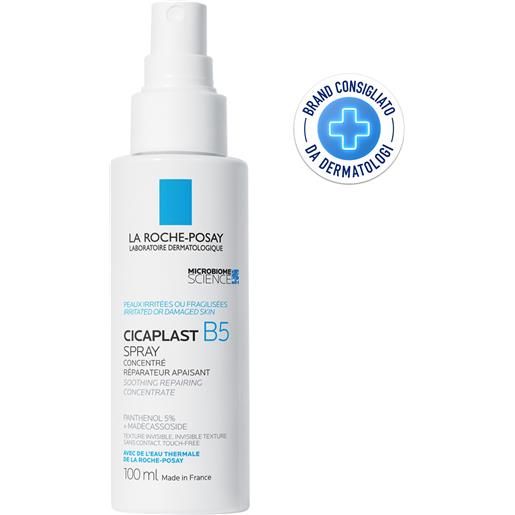 La roche posay cicaplast b5 spray 100 ml