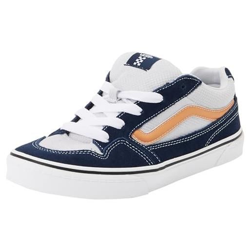 Vans caldrone - sneaker unisex per bambini, multicolore. , 31.5 eu