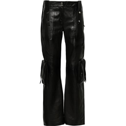 Blumarine cargo - nero