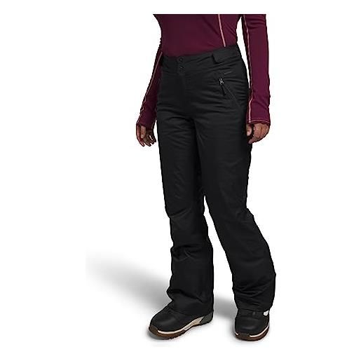 The North Face sally insulated pantaloni da donna tnf black xl