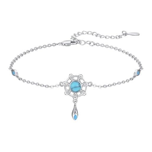 Uglyless Design neutro Uomo Donna Braccialetti di piume d'argento pesante Reale 999 Braccialetti di foglie d'argento puro Gioielli di moda esotici unisex  36