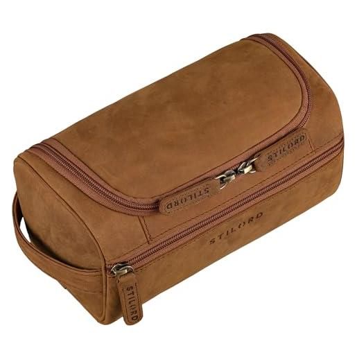 Valigetta Porta Trucchi Professionale Grande, Beauty Case In Tessuto Oxford Impermeabile. Organizer Con 2 Strati E 4 Vassoi Estensibili, Tracolla Regolabile. Dimensioni 27x25x20 Cm, Peso 1,25 Kg.