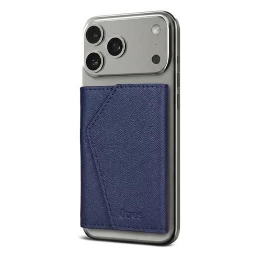 Portafoglio Minimalista Con Protezione RFID – 9 Custodie In Alluminio, Colorate, Sottili, Antifurto Per Carte Di Credito E Passaporto