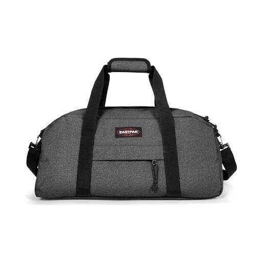 Eastpak stand + borsone, 25 x 53 x 24 cm, 34 l - black denim (grigio)