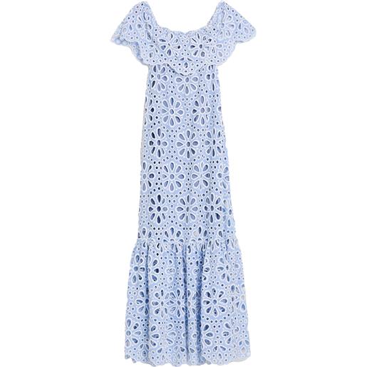 SILVIAN HEACH - vestito lungo