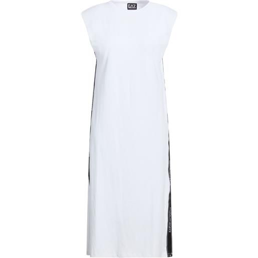 EA7 - vestito midi
