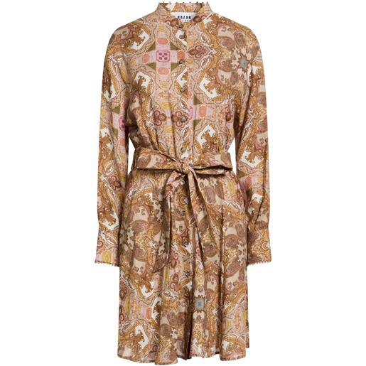 BAZAR DELUXE - vestito chemisier