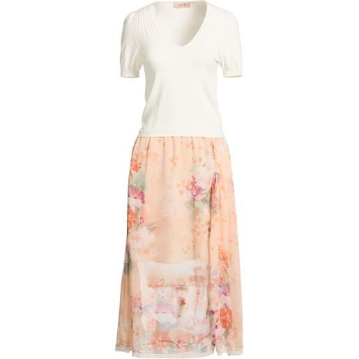 TWINSET - vestito midi