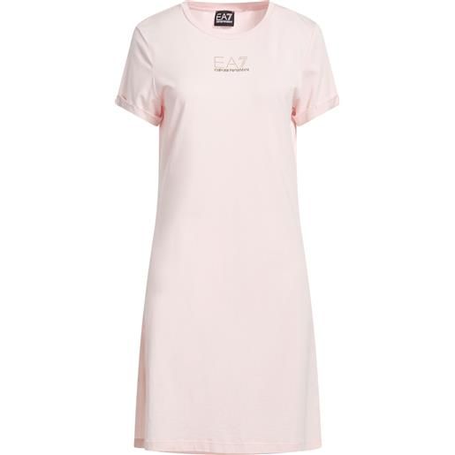 EA7 - vestito corto