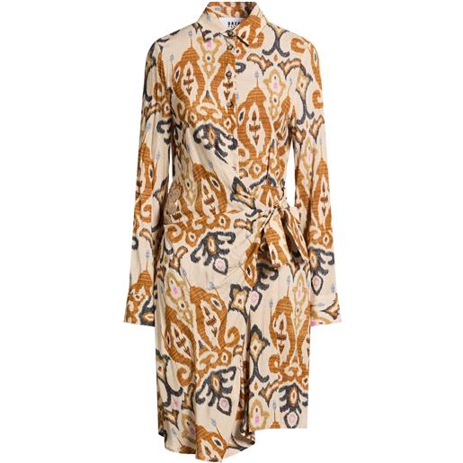 BAZAR DELUXE - vestito chemisier