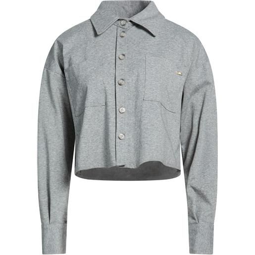 KAOS - camicie e bluse tinta unita