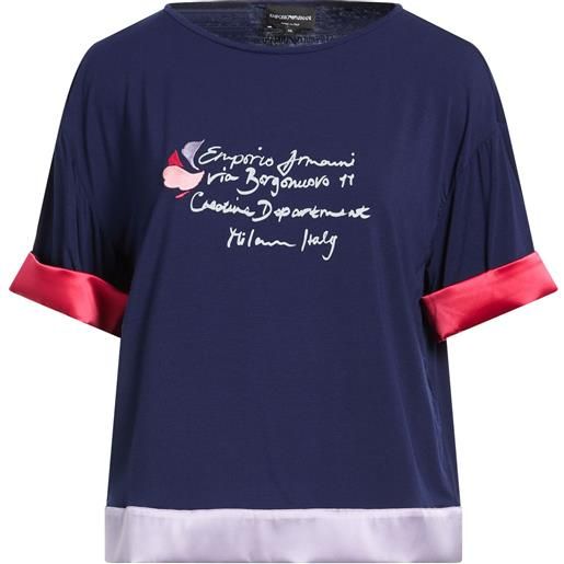 EMPORIO ARMANI - t-shirt