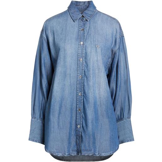 OTTOD'AME - camicia di jeans