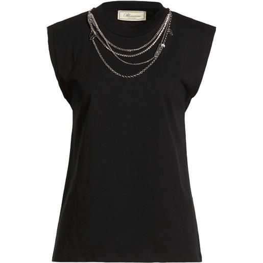 BLUMARINE - t-shirt