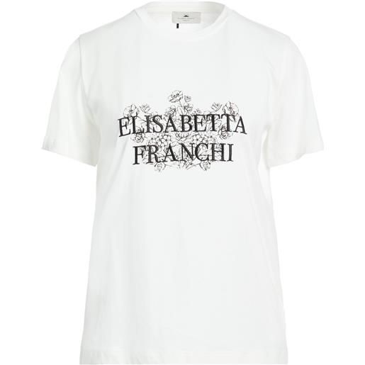 ELISABETTA FRANCHI - t-shirt