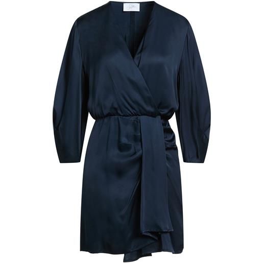 SOALLURE - vestito a portafoglio