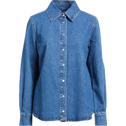 OTTOD'AME - camicia di jeans
