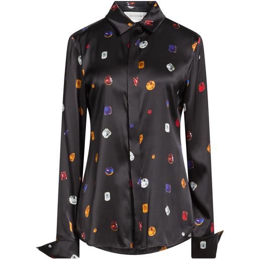 SPORTMAX - camicie e bluse fantasia