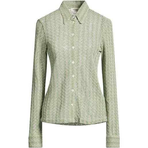 OTTOD'AME - camicie e bluse fantasia