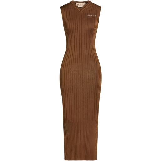 MARNI - vestito midi