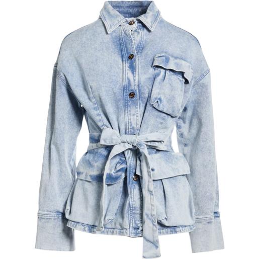 SOALLURE - giubbotto jeans
