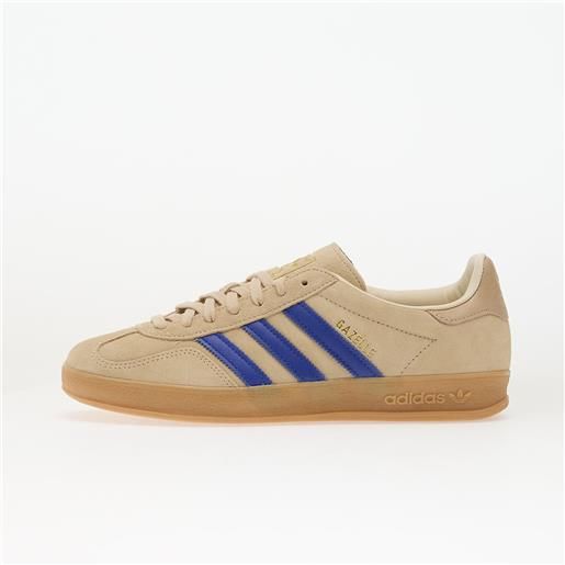 adidas Originals sneakers adidas gazelle indoor magic beige/ royal blue/ wonder white