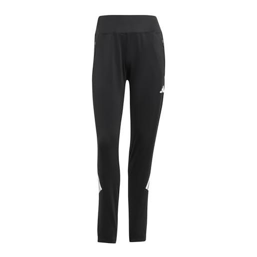 adidas femme adi365 running iconic pants, black, l